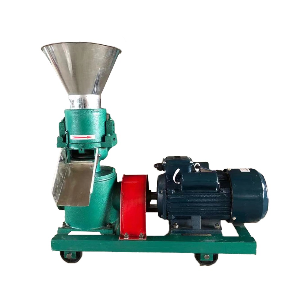 Pellet Making Machine (5.5kw)